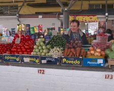 Дефіцит продуктів у Полтавській області