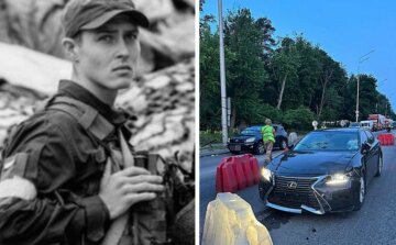 Судья сбил защитника в Киеве: вдова нацгвардейца рассказала, какого наказания заслуживает виновник