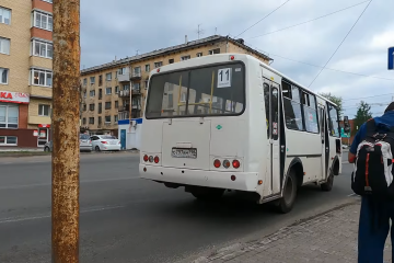 Новый график движения транспорта в Черновцах
