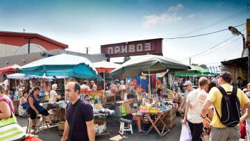 Одеські ринки запрацюють по-іншому: жителям оголосили нові правила