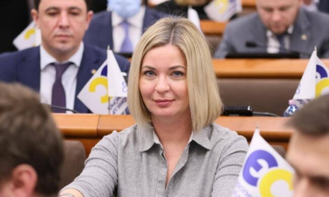 ковалевська людмила