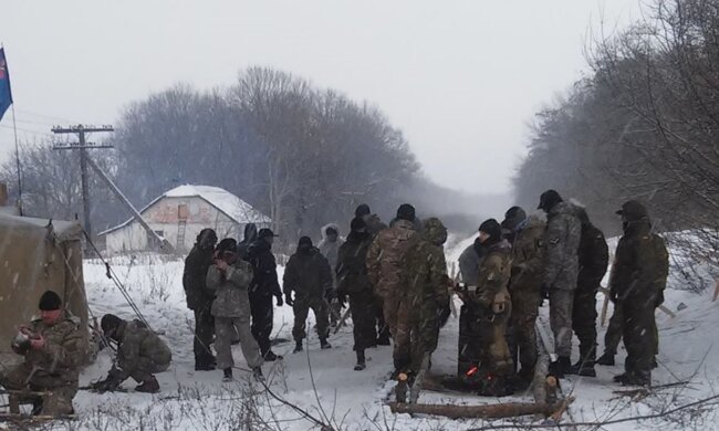 зсу, розведення сил, донбас, війна