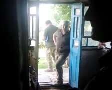 представители ТЦК ворвались в дом военнообязанного