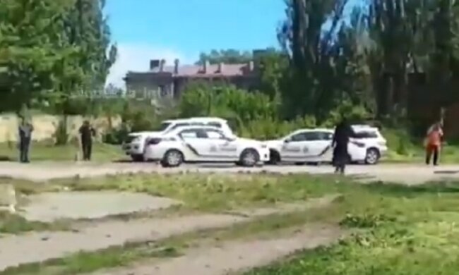 Перестрілка в Одесі, оголошено план Перехоплення: відео того, що відбувається