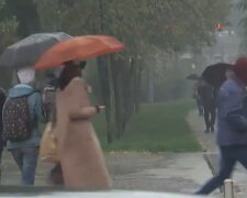 Прогноз погоды на неделю с 20 по 26 октября в Кривом Роге.