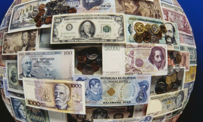 курс валют на 25 мая