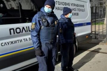 поліція, поліція України