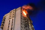 Страшная атака на Киев, взрывы прогремели по всему городу:  есть жертвы и разрушения
