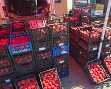Дефицит продуктов в Черкасской области