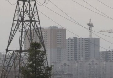 Відключення світла в Запоріжжі 14 травня