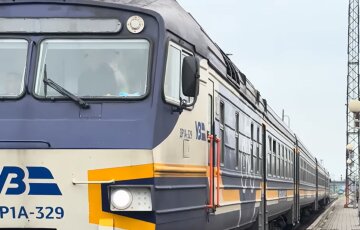 Новый график движения поездов в Сумской области
