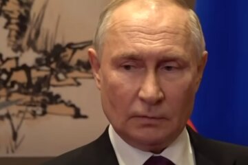 Владимир Путин, диктатор РФ