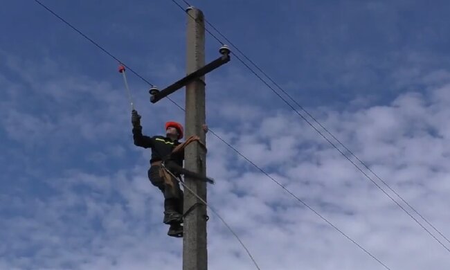 Графики отключения света в Киевской области на 5 марта