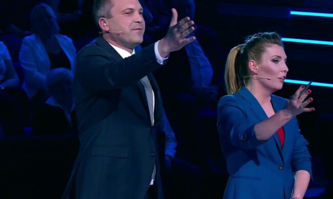 Ольга Скабеева, Евгений Попов, муж Скабеевой