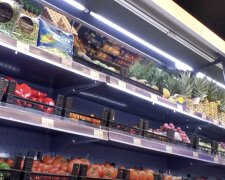 Дефіцит продуктів у Вінниці
