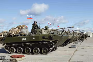 Росія готується до великої війни, в армію терміново забирають навіть непридатних