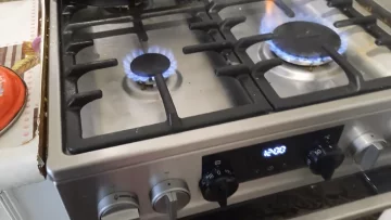 Отключение газа в июне в Киеве
