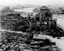 хиросима, атомный взрыв