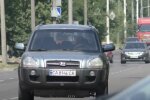 Обмеження руху у Вінниці