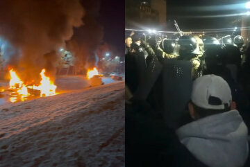 Газовий бунт обернувся відставкою уряду: що зараз відбувається в Казахстані, де гриміли вибухи і палили авто
