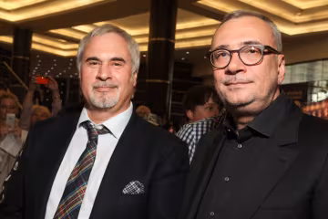 Костянтин і Валерій Меладзе
