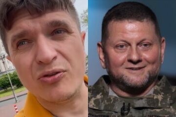 Анатолій Анатоліч, Валерій Залужний