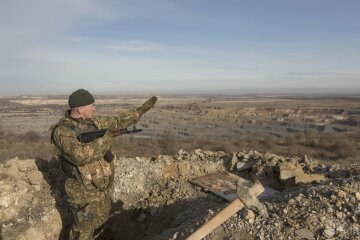 ато, военнослужащий, боец военный