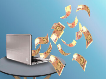 Электронные деньги в Украине