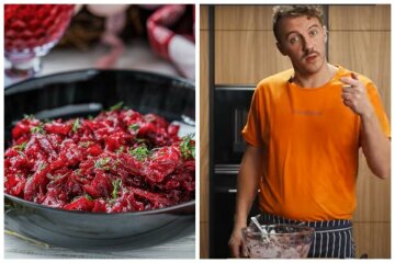Салат чи соус для м'яса: "МайстерШеф" Клопотенко показав рецепт простої української страви, як приготувати цвіклі