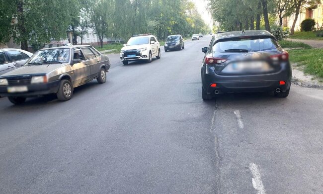 Женщина сбила двух малолетних детей на переходе: детали страшной аварии на Киевщине