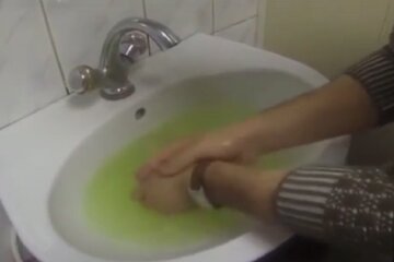 В Одесі з кранів потече зелена вода: жителям зробили попередження і повідомили, що робити
