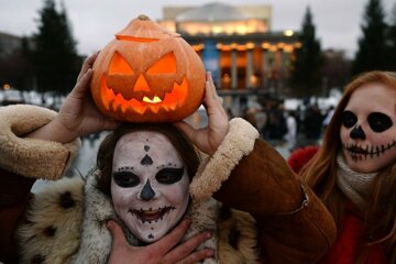 хэллоуин