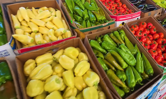 Дефицит продуктов в Николаевской области