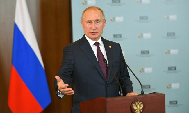 Владимир Путин