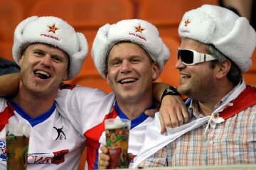 туристы россия