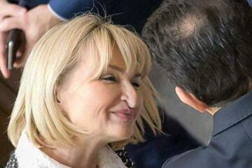 ”Головна баба яга України”: Ірина Луценко приголомшила своїм “новим обличчям” в гостях у Порошенка
