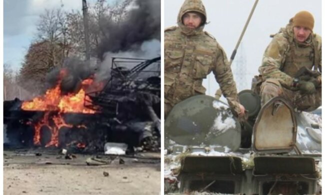 ЗСУ перейшли в наступ, російська армія масово кидає зброю і техніку: нові дані ОПУ