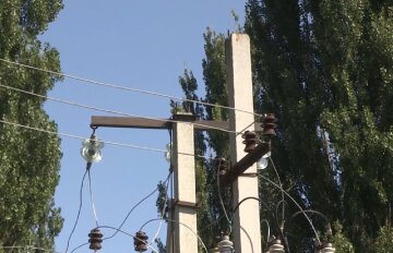 графики отключения света в Днепропетровской области на 17 июня