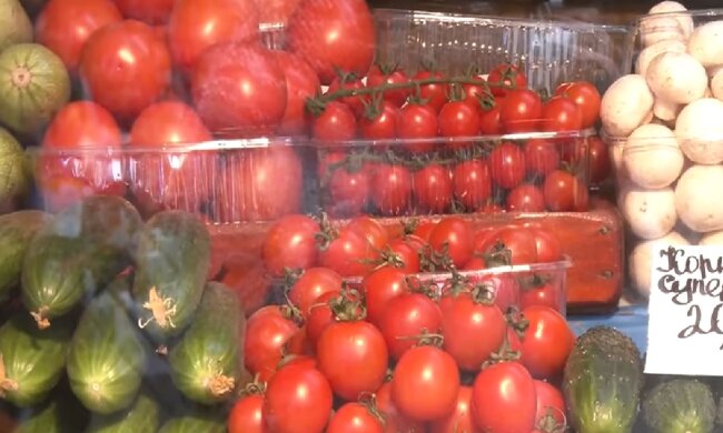 Дефіцит продуктів у Сумській області