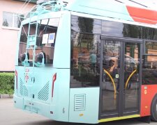 Новый график движения транспорта в Запорожье
