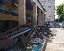 Общее недовольство ситуацией в этом районе дошло апогея, - пресс-секретарь «Зберегти Квіти України» о разрушении исторических зданий