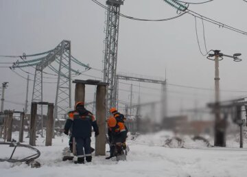 Графики отключения света в Полтавской области на 21 февраля