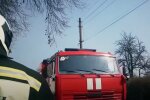 пожежа, Росія, пожежна машина