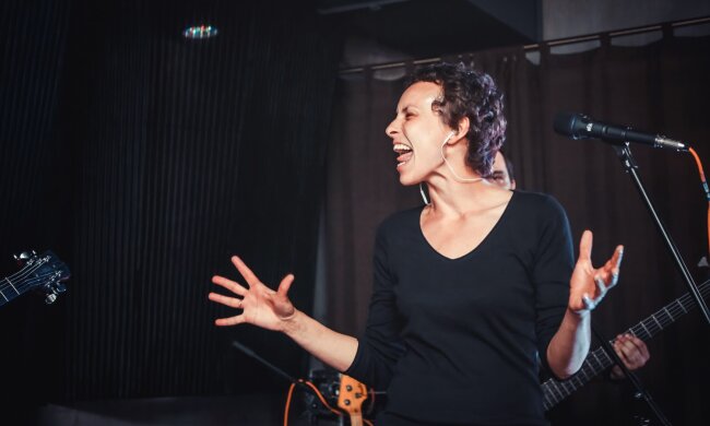 юлия чичерина