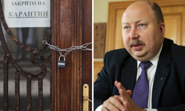 Локдаун в Україні можуть ввести раніше, ніж планувалося, в Кабміні попередили: "До кінця року..."