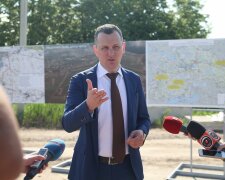 Координатор "Великого будівництва" Голик показав реконструкцію траси на Львівщині