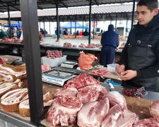 Дефіцит продуктів у Полтавській області