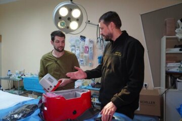 БФ молодежная инициатива "Надежда" передали защитникам важное оборудование: "Спасает жизнь каждый день"