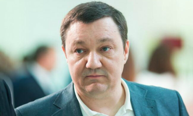 дмитрий тымчук