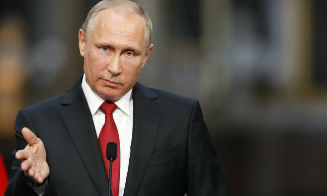 Владимир Путин